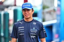 Onmogelijke positie voor 'zwakke' F1-coureurs in de regen