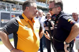 Horner naar Mercedes of McLaren? ‘Hij zou een enorme versterking zijn’