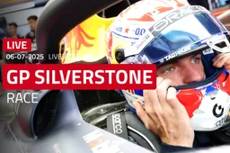 F1 LIVE | Nasleep GP Groot-Brittannië: volg hier reacties van Verstappen, Hulkenberg en anderen