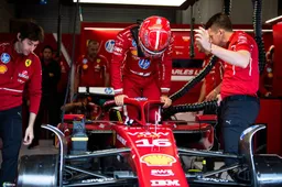 From rain master to rain miserable: Leclerc slams Ferrari struggles
