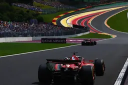 Will rain hit Spa? Here's the weather forecast for the 2025 Belgian GP