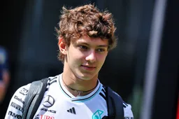 Mercedes niet in paniek na moeilijke maanden Antonelli: Dit is waarom