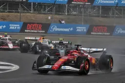 BREAKING: These are the Sprint races in the 2026 F1 calendar
