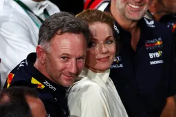 Horner's journey through scandal and F1 exit has but one constant