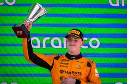 Le pilote McLaren publie une déclaration sur les réseaux sociaux après avoir perdu la victoire en Belgique