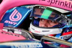 Colapinto under fire: 'This is the only reason he's in F1'