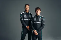 Russell en Antonelli blijven: Waarom sprak Mercedes toch met Verstappen?