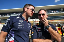 Why did Red Bull Racing remain tight-lipped for so long after Christian Horner’s exit?