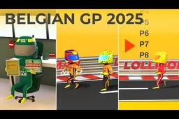 Wolffs durchnässter Verstappen-Vertrag, das berüchtigte Markopoly-Spiel und Fischer Alonso