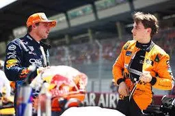 Could Red Bull and McLaren potentially swap their drivers' line-up in the future?