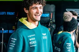 Aston Martin announce rising American talent to their 2026 lineup