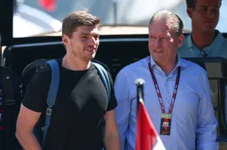 Horner op zijn plek gezet door Verstappen na verhitte discussie
