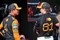 Lando Norris faces Oscar Piastri after qualifying battle at Spa