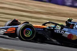 F1 Full Results | Norris takes victory at Silverstone ahead of Piastri with Hulkenberg third for Sauber