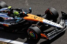 F1 Drivers' Standings | Norris turns up the pressure on Piastri as title battle gets ever closer