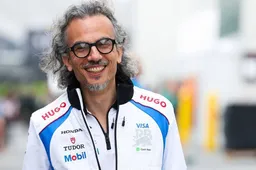 Newly appointed Red Bull CEO delivers touching farewell message to his former team