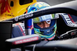 Mogelijke opvolger Verstappen reageert voor het eerst op Horner-ontslag