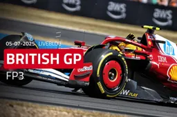 F1 LIVE | Leclerc tops FP3 session ahead of Piastri and Verstappen