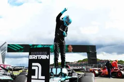 Russell compartilha mensagem emocionante antes do tão esperado Grande Prêmio de casa em Silverstone