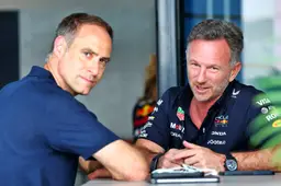 Red Bull-CEO betrekt ontslagen Horner bij historische zege Verstappen