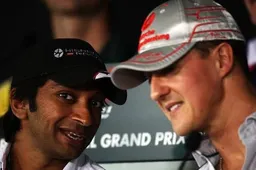 Mais um filme da F1 a caminho, desta vez com a estrela mais inesperada