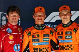 Verstappen krijgt geen steun van collega's van McLaren en Ferrari