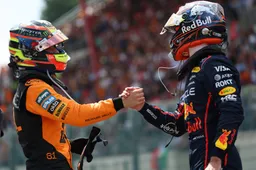 Piastri se volvió desalentado debido a Verstappen: 'Realmente lo intenté'.