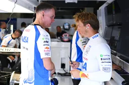 Mekies to Red Bull; this is the 'new' approach of his successor!