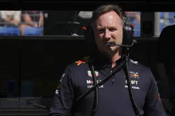 This is how Horner sees his short-term future after painful sacking