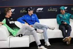 Stewards issue verdict after bizarre incident in Belgian GP qualifying