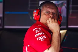 Il CEO della Ferrari rompe finalmente il silenzio sulla possibile separazione con Vasseur