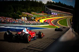 Norris auf Pole, während Verstappen jagt: Provisorische Startaufstellung für den Belgischen GP