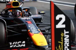 F1 LIVE | Can Verstappen deny McLaren the sprint win at Spa?
