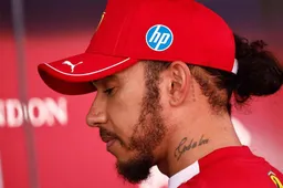 Hamilton reçoit d'importantes critiques au milieu d'un week-end de GP belge doux-amer