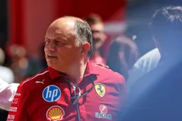 Vasseur s'exprime après avoir sécurisé son avenir à long terme avec Ferrari.