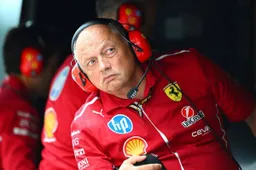 Internet reacts to Vasseur staying: ‘No hope left for Hamilton’