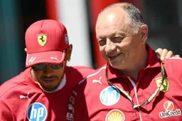 Vasseur contradicts Brundle over Hamilton's costly mishap