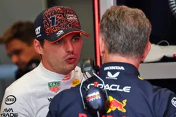 Verstappen's one-word blunt answer about a potential sabbatical year in 2026