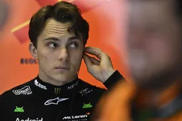 Sichtlich verärgerter Piastri zeigt Frustration über kontroversen Safety-Car-Vorfall mit Verstappen