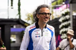 New Red Bull CEO Mekies makes admission over sacked Horner
