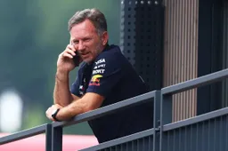 Is this true? 'Red Bull did not want a Brit leading the team!'