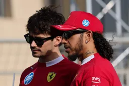 Will Ferrari's special update finally give Hamilton a performance boost?