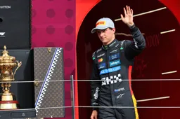 Piastri points the finger at Verstappen after penalty 'took away deserved win'