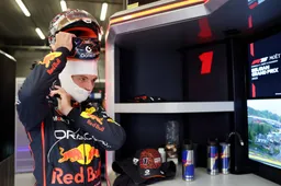 Verstappen vervangt motoronderdelen, maar krijgt hij ook een gridstraf?