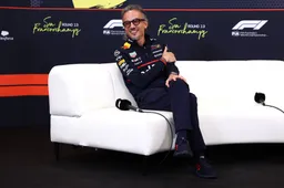 Helmut Marko reveals 'Verstappen camp's influence' at Red Bull