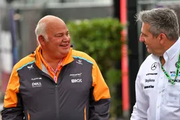 McLaren sovra Red Bull dopo l'ingaggio di un uomo chiave: 'il suo nome è dappertutto'.