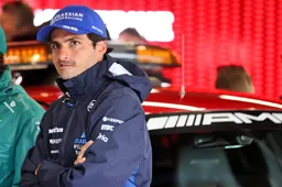 Frustration und Depression plagen Sainz' Saison, während Albon ihn überschattet