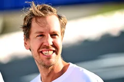 Ferrari Rot? Warum Seb Vettel immer noch Red Bull matt blau im Herzen trägt