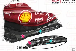 F1 Tech | Why the SF-25 still has a narrow working window despite upgrades