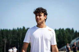 Verstappen maakt diepe indruk op Red Bull-talent Lindblad